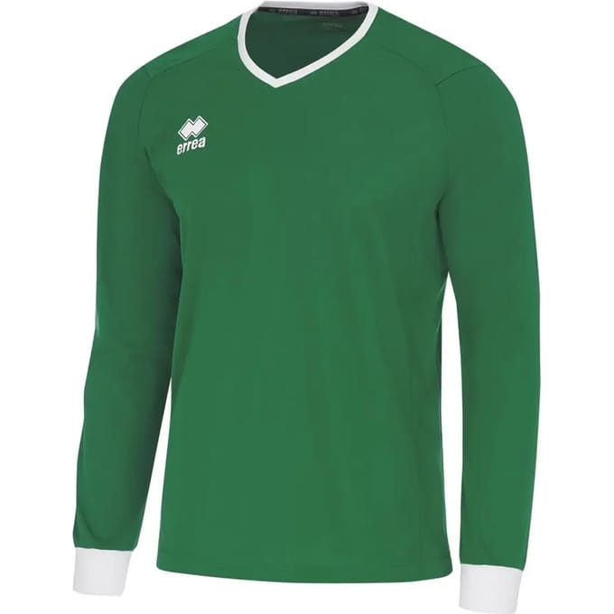 Langarm T-shirt voor kinderen Errea Lennox