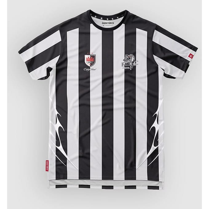 Loose Riders Dirby Tribe Jersey wit