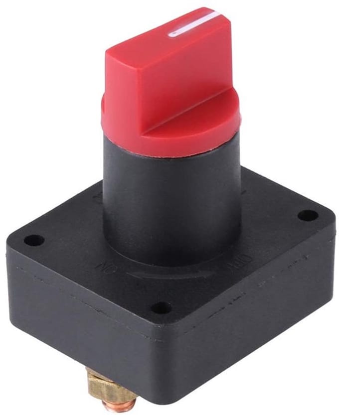 Dailygoody - Batterij Isolator - Killswitch - Hoogwaardige kwaliteit