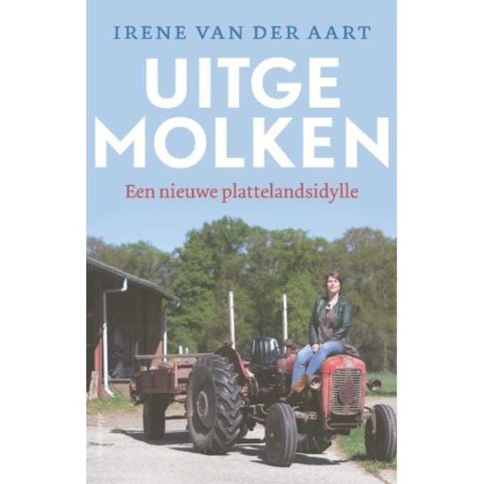 Uitgemolken - Irene van der Aart