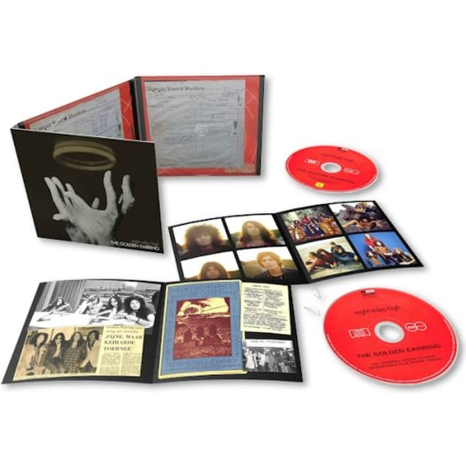 Eight Miles High (Remastered & Expanded) - Golden Earring