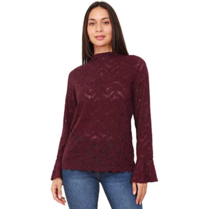 Blouse La Modeuse 76822_P182015