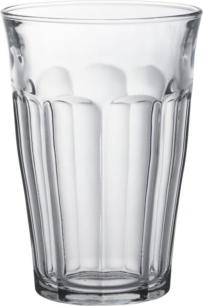 Duralex Picardie Longdrinkglas 50 cl - Gehard glas - 4 stuks