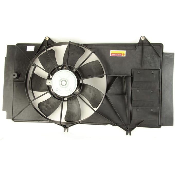 Koelventilatorwiel, motorkoeling TYC 836-0014