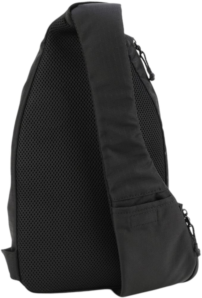 Strellson Homerton Carl - Schoudertas M 34 cm (zwart)