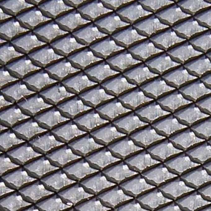 Vijl vlak model 250mm voor precisiewerk