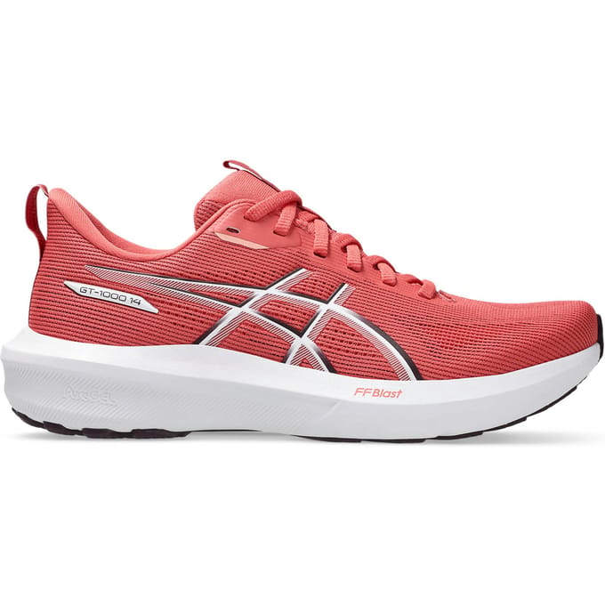ASICS GT-1000 14 Stabiliteitsschoen Dames
