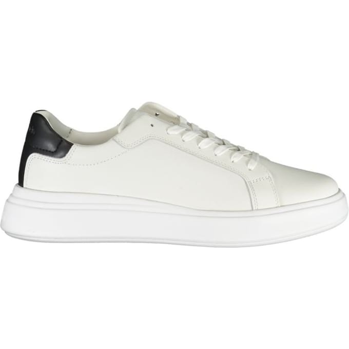 Kaylee Platform Sneaker Witzwart