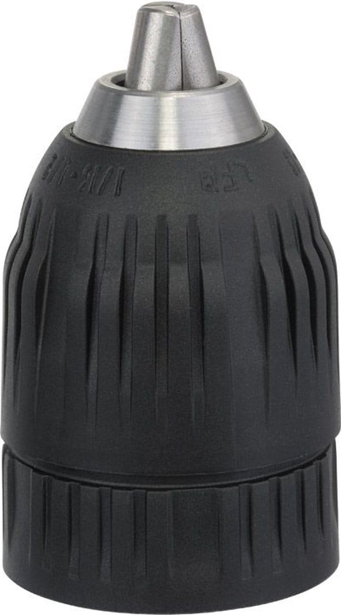 CRAFTOMAT snelspan boorkop - Ø 1.5 tot 13 mm - 1/2" aansluiting