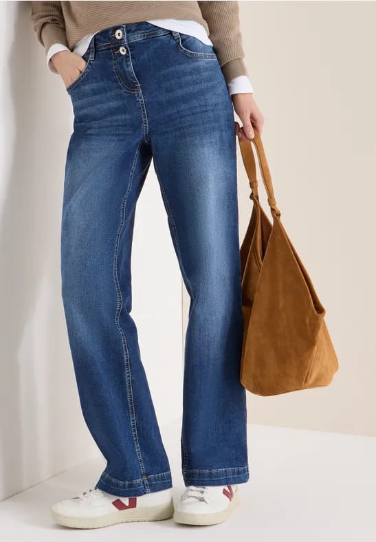 Wide Legs Jeans