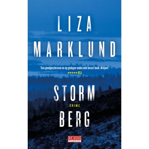 Stormberg - Poolcirkel-Trilogie - Liza Marklund