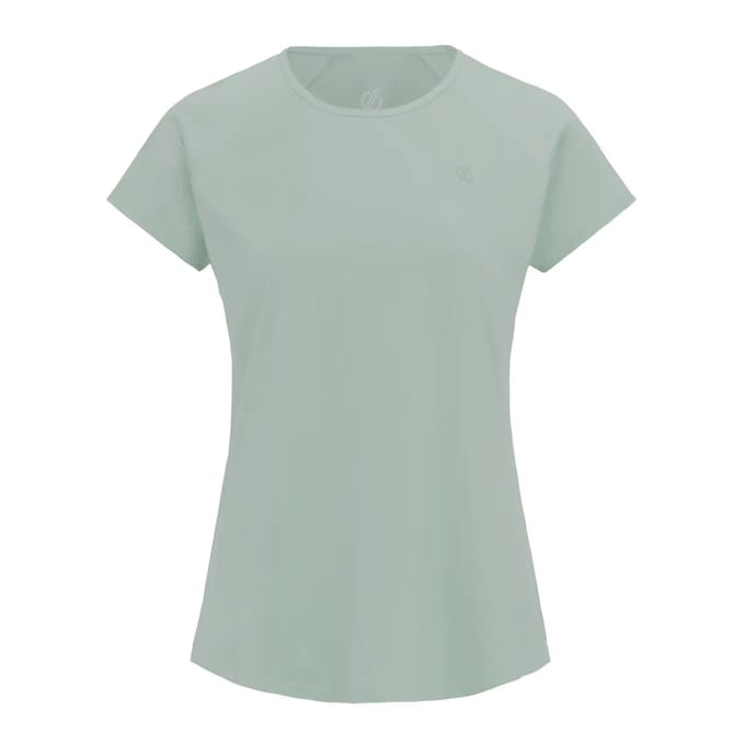 T-shirt Korte Mouwen Hiking Dames
