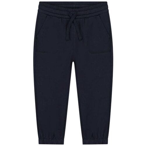 Prénatal peuter broek Dark Bluegrey 110 heren