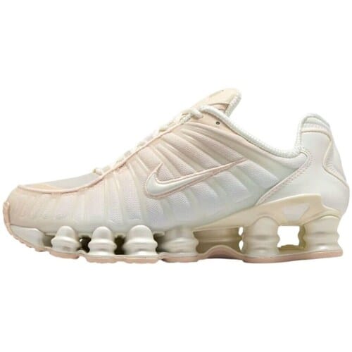Nike Shox TL 'Pearl White' (W) maat 39.