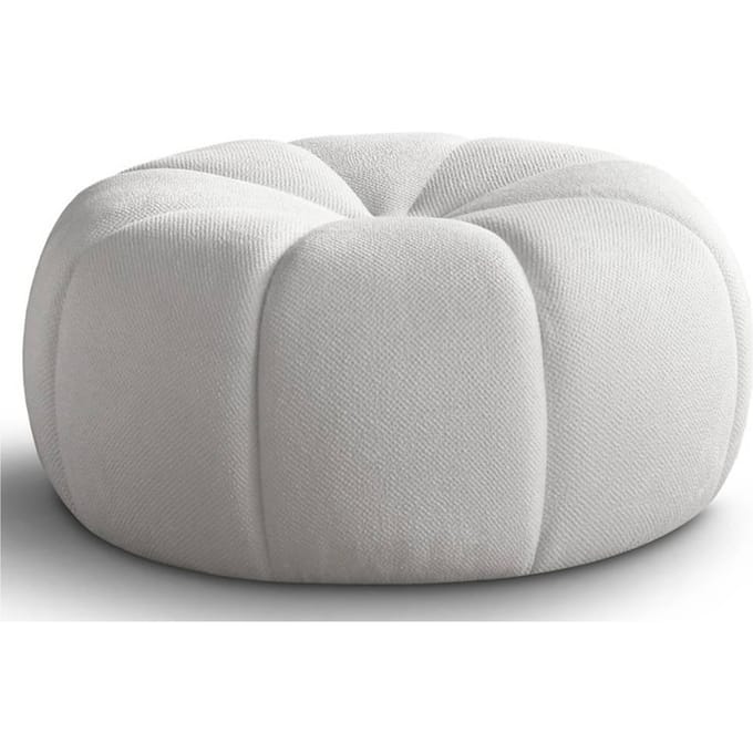 Poef Plush | NADUVI Collection