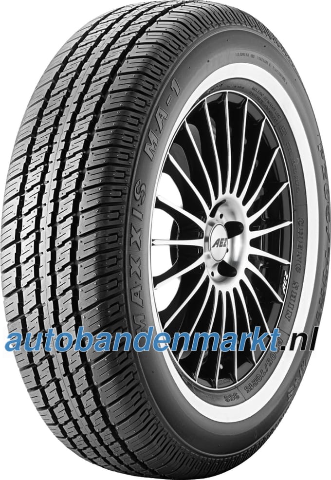 Maxxis MA 1 ( P165/80 R13 83S WSW 15mm )