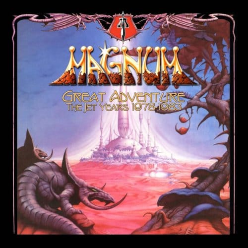 Great Adventure: The Jet Years 1978-1983 - Magnum