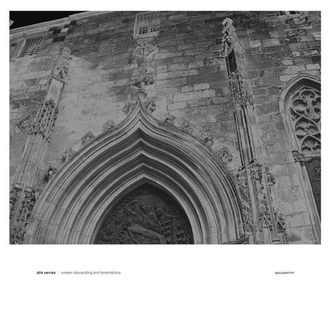 Dirk Serries - Unseen Descending And Lamentations (CD)