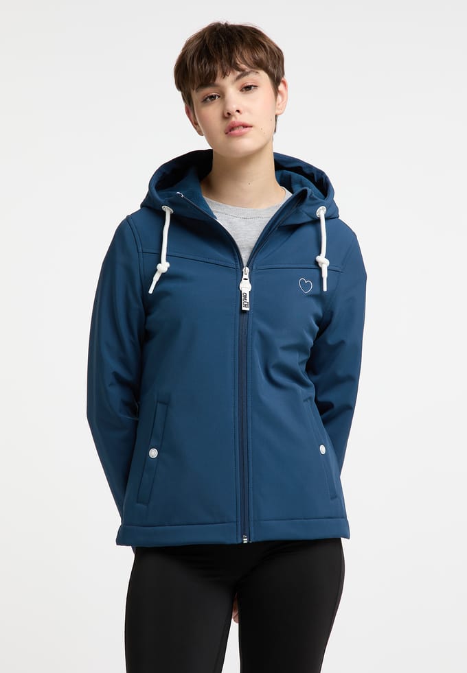 myMo ATHLSR softshell jas alary