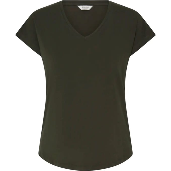 b.young - BYPAMILA V TEE - Dames - T-shirts