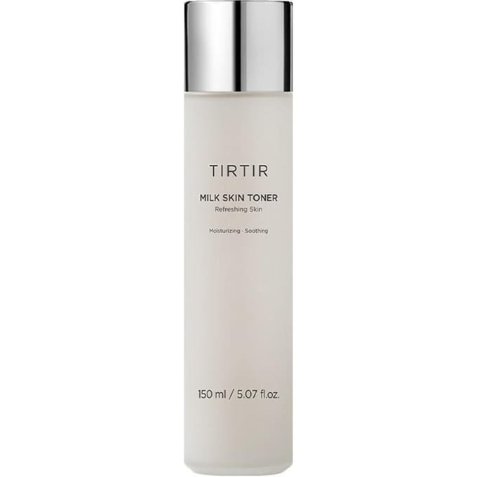 TIRTIR Melk Huid Toner 150ml white