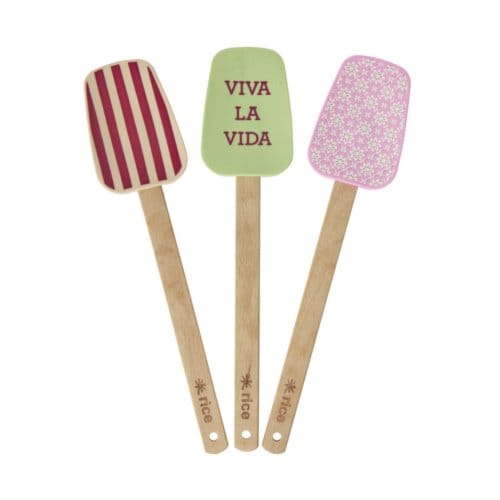 Rice siliconen pannenlikker viva la vida assorti