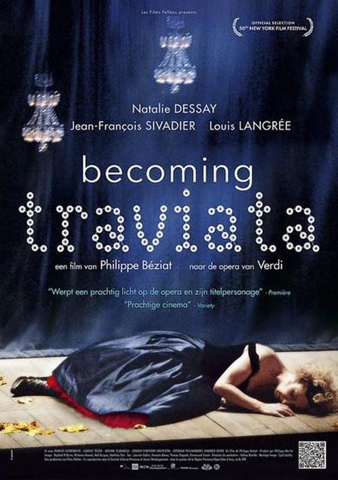 Becoming Traviata (DVD)