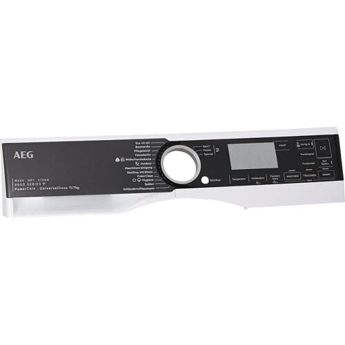 AEG controlepaneel, wit, AEG, DE 140280339015