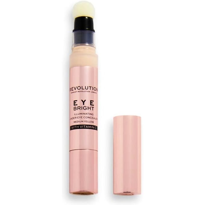 Revolution Eye Bright Concealer Yellow 3 ml