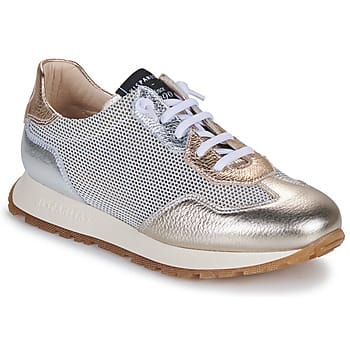 Hispanitas Chv253869 Sneakers - Leer - Dames - Brons - Maat 36