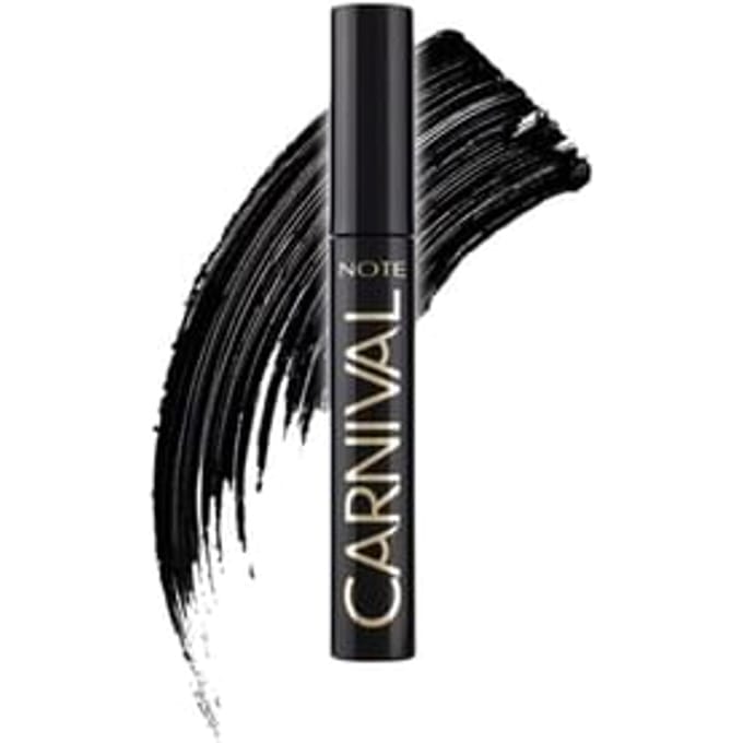 NOTE - Carnival Mascara 12ml