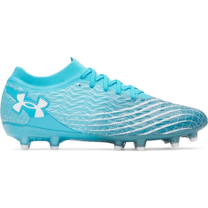Under Armour Magnetico Pro 5 Fg Voetbalschoenen Blauw EU 43 Man