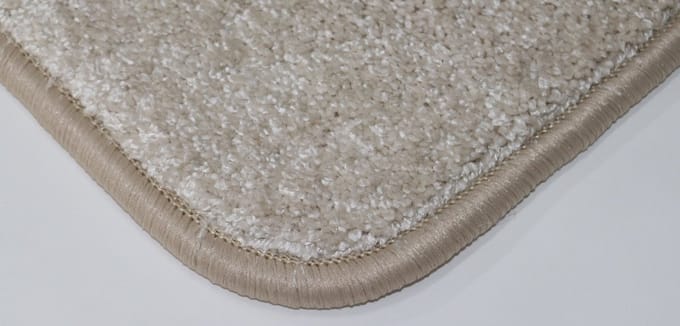 Vloerkleed - Mona - ecru beige - 80x150cm