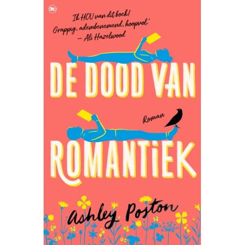 De Dood Van Romantiek - Ashley Poston