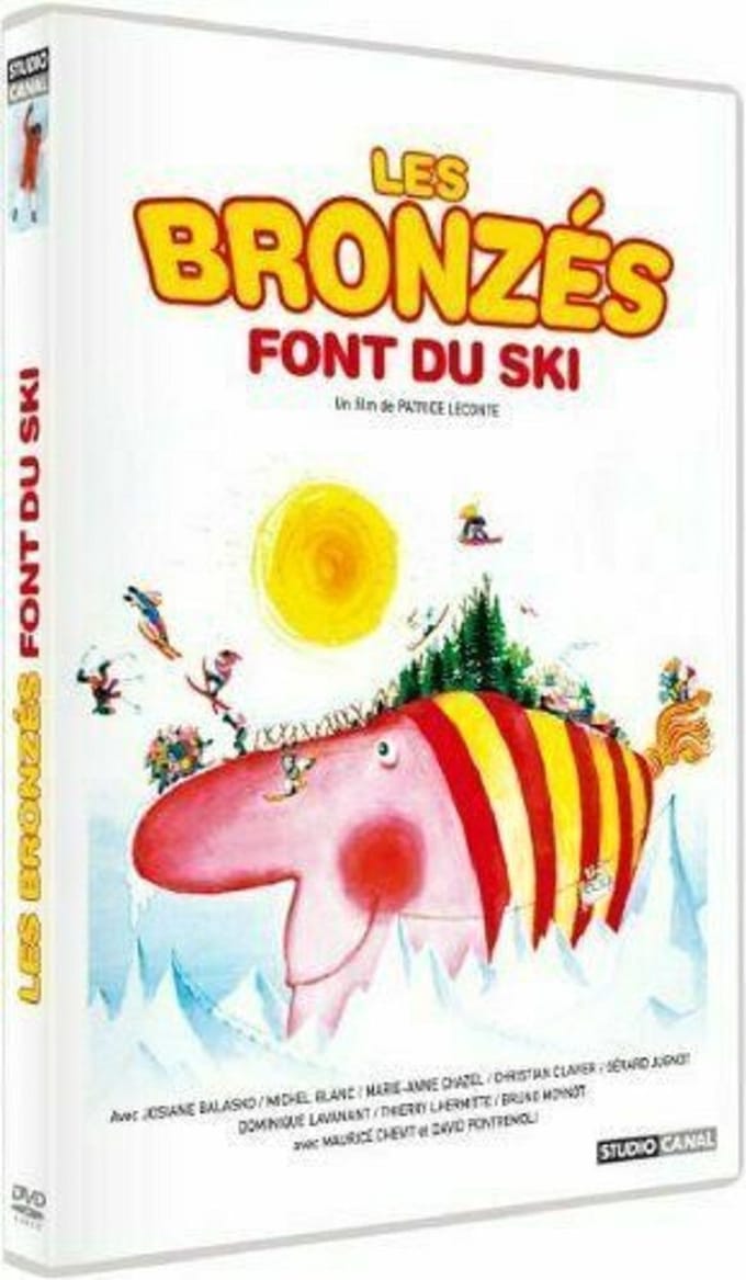 Les Bronzés font du Ski