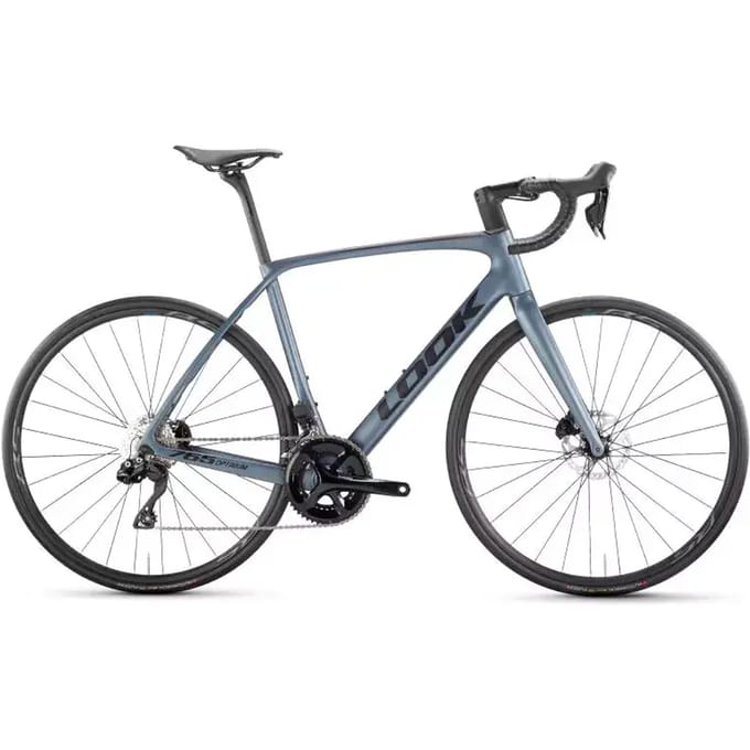 Fiets Look 765 Optimum 2 105 Di2 WH-RS171 12v