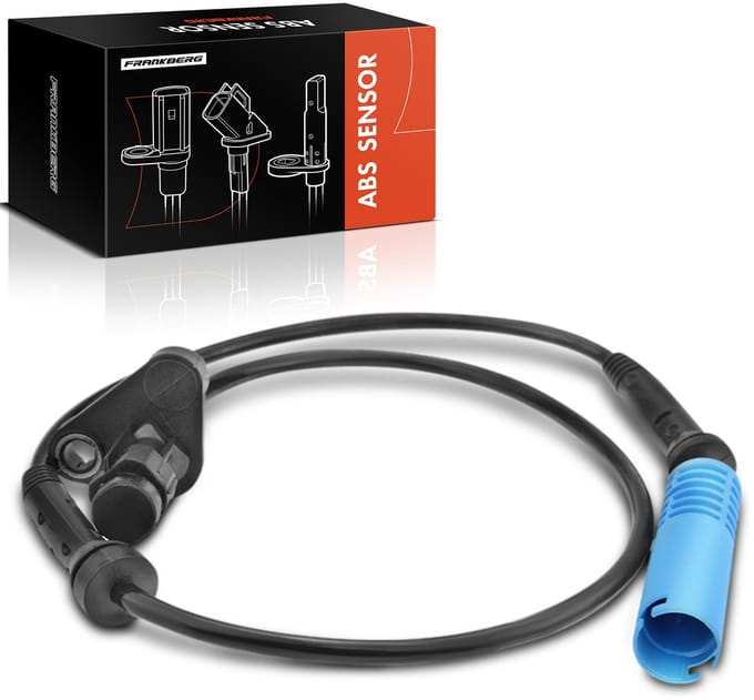 Frankberg 1x ABS Sensor Vooras Links Rechts voor BMW