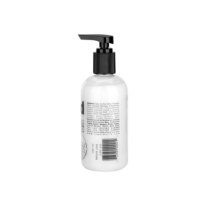 'Liquid Silk', op waterbasis, 250 ml
