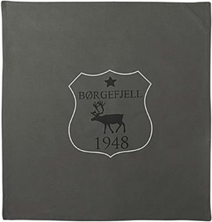 Aquanova Deer Theedoek (3 Stuks) - 65x65 cm - Dark Olive