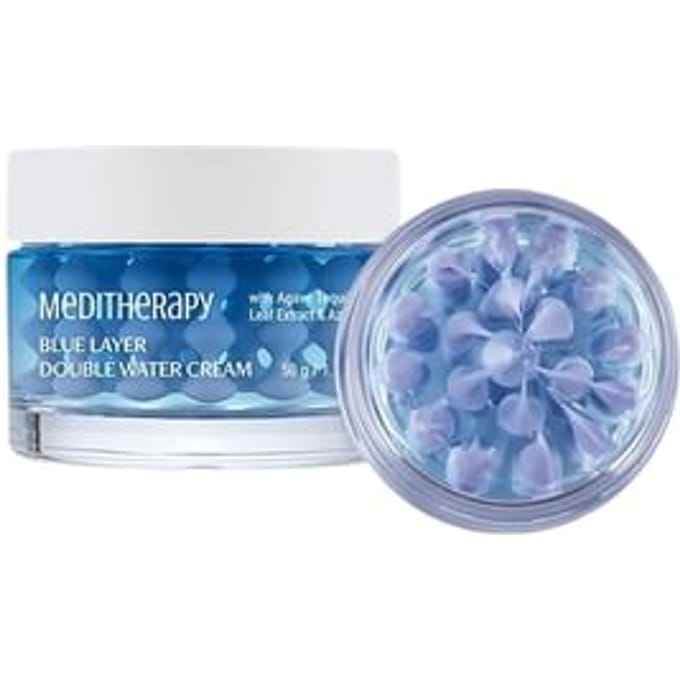 Meditherapy - Blue Layer Double Water Cream - Gezichtscrème