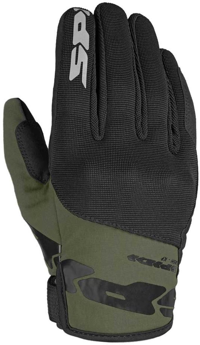 Spidi Flash Kpk3 Handschoenen Zwart L Man