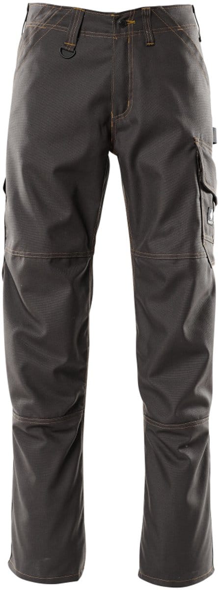 Mascot Young Broek met dijbeenzakken 05279-010 - Zwart - C48 - 82