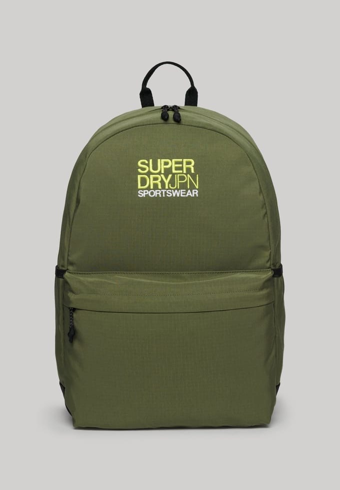 Superdry - Code Trekker Montana rugzak - Dames - Tassen