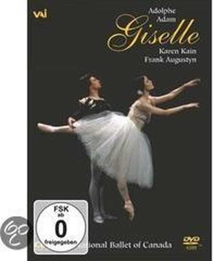 National Ballet Of Canada - Giselle