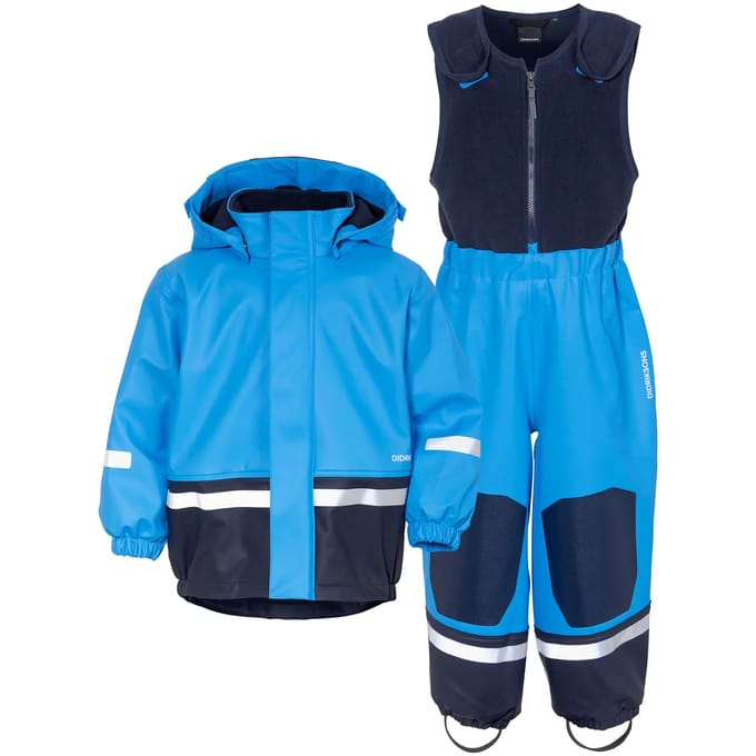 Regenkleding voor kinderen Didriksons Boardman Classic