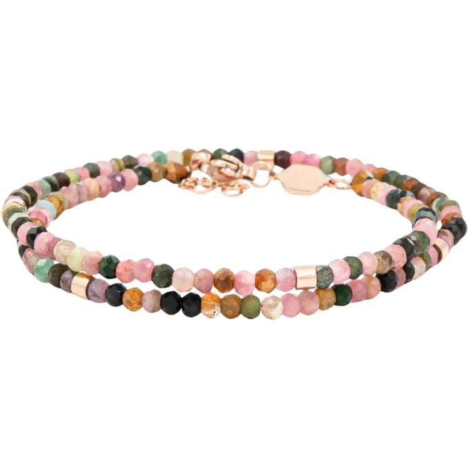 Toermalijn stenen armband voor dames Sloya Lumia