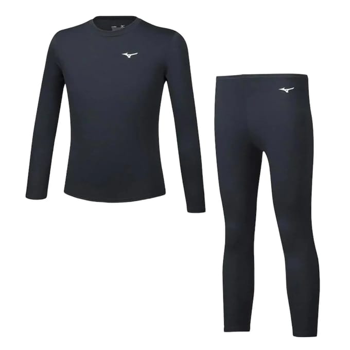 Kinder trainingspak Mizuno Breath Thermo Mid