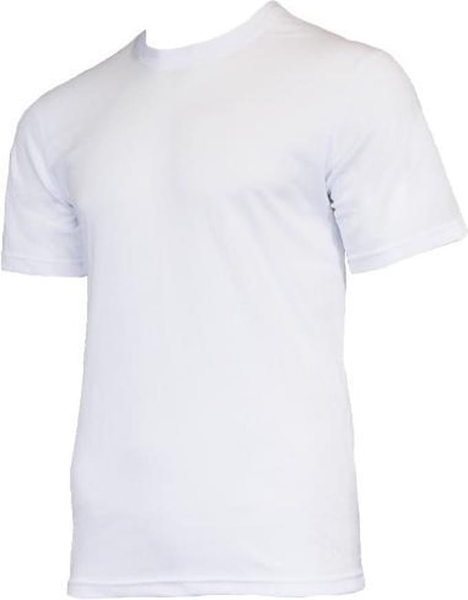 Campri - Thermoshirt met korte mouw - Heren - White (001) - maat S