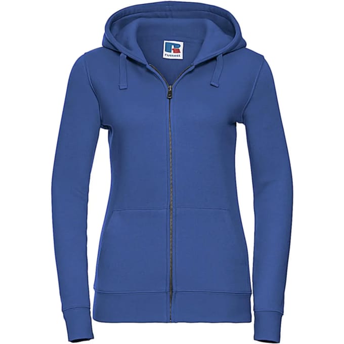 Capuchon met rits voor dames Russell Athletic Authentic