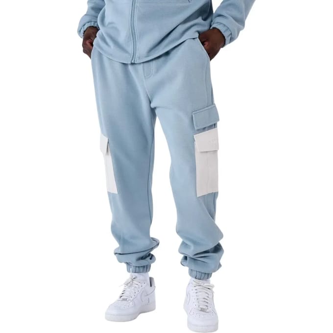 Bicolor joggingbroek met zakken Project X Paris